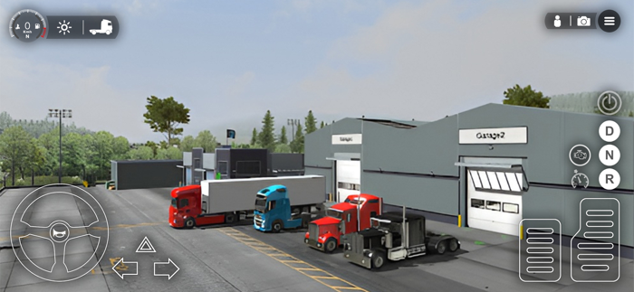 Universal Truck Simulator