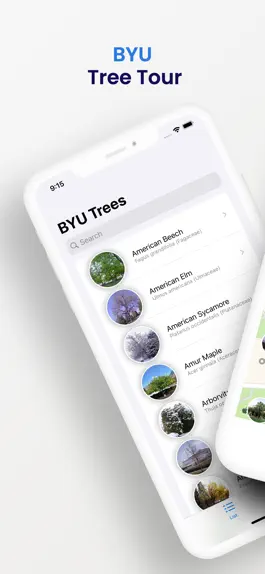 Game screenshot BYU Tree Tour mod apk
