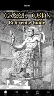 How to cancel & delete greek gods pocket reference 1