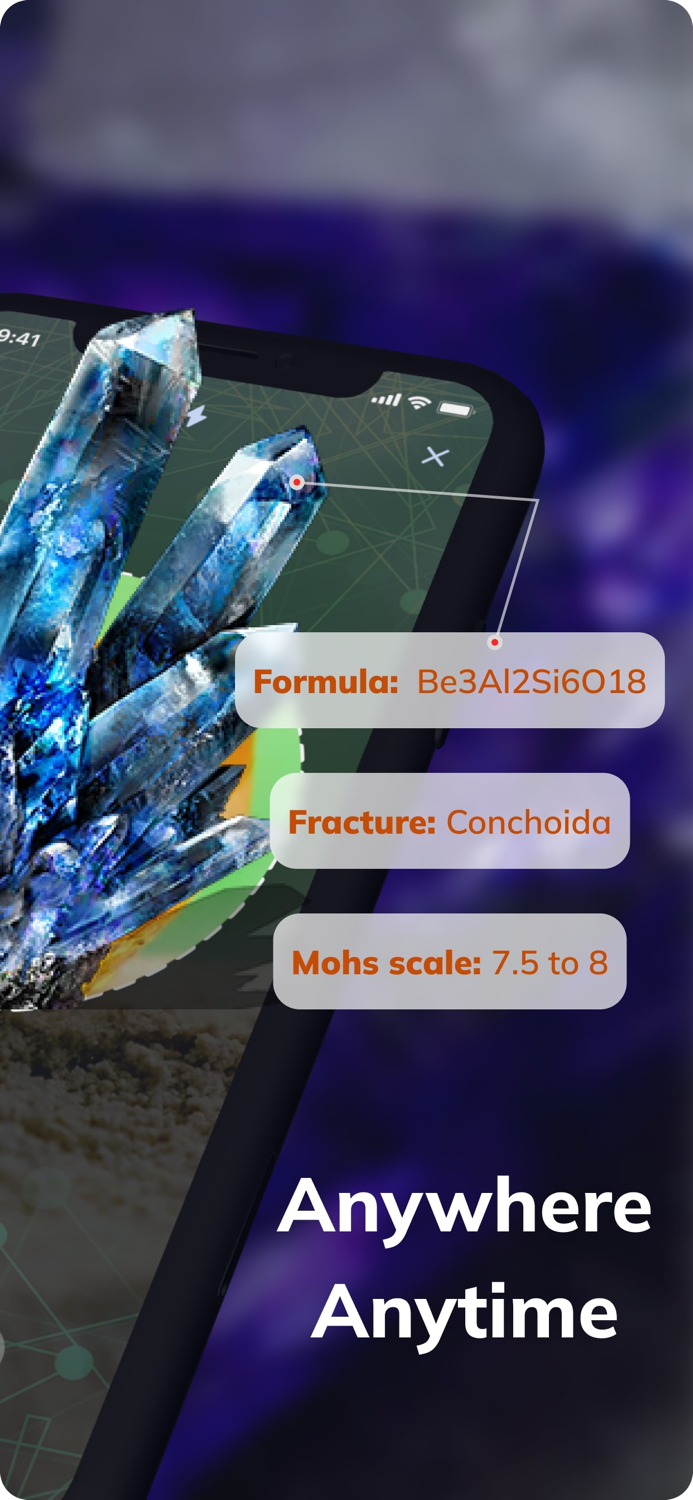 RockSpot Find Stones and Gems