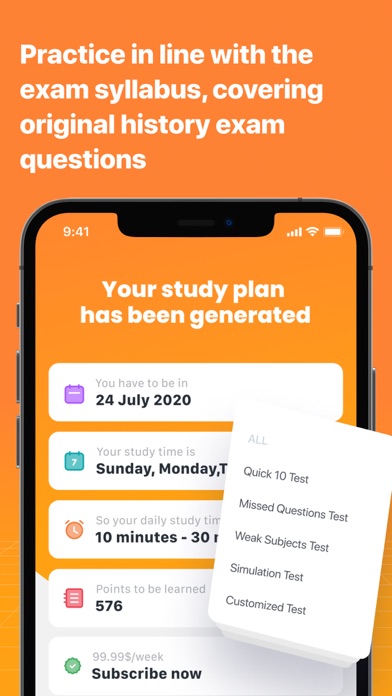 NCLEX PN Prep Screenshot