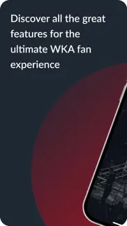 wka international iphone screenshot 1