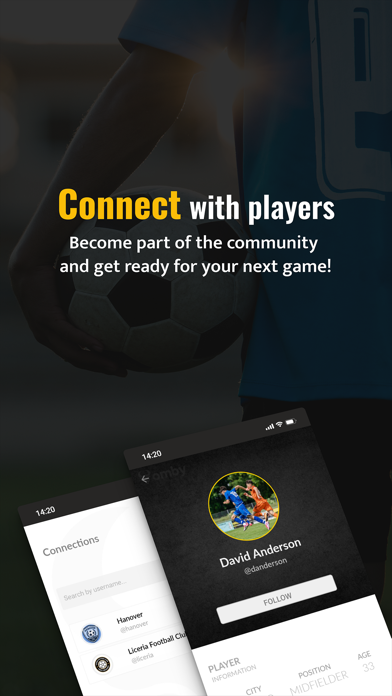 Omby.app Screenshot