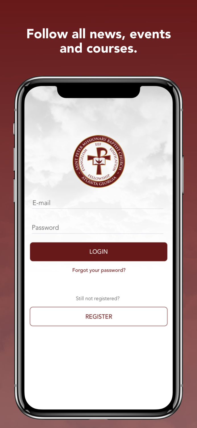 Saint Peter Missionary Baptist