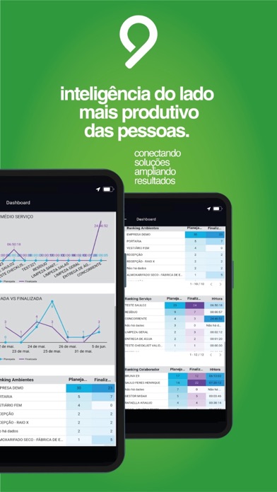 ENOVE HOLDING Screenshot