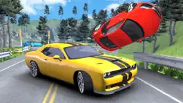 Game screenshot Car Crash Stunt Car Racing hack