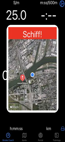 Game screenshot Rowtrain apk