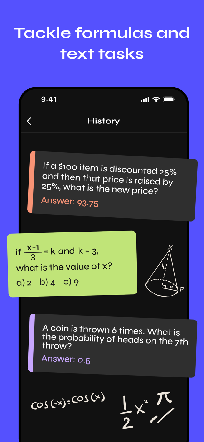 Solver AI - Homework Helper