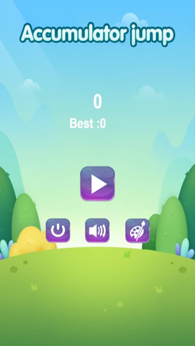 Screenshot #1 pour Accumulator jump