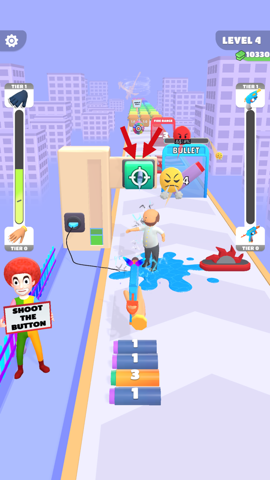 #2. Prank Master Rush (iOS) 由: Ferhat Bicici