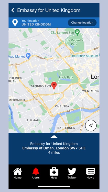 Foreign Ministry of Oman