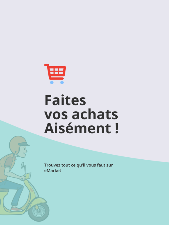 Screenshot #5 pour eMarket
