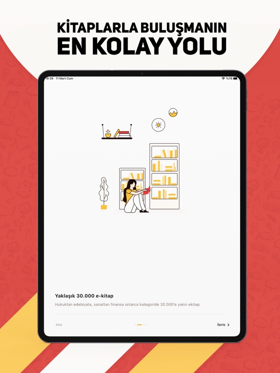 Screenshot #5 pour HiperKitap