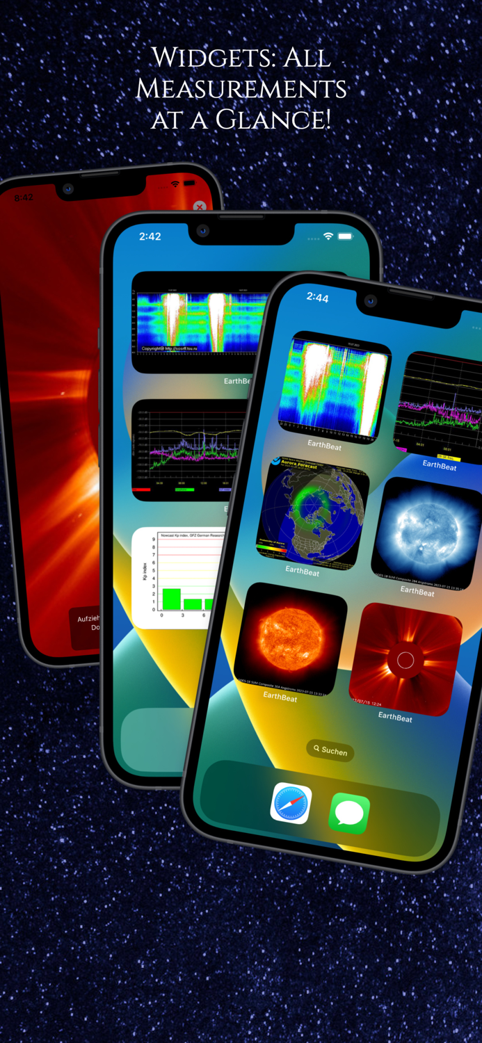 EarthBeat - Schumann Resonance
