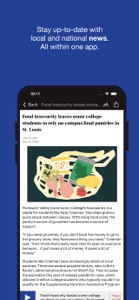 St. Louis Public Radio App screenshot #5 for iPhone