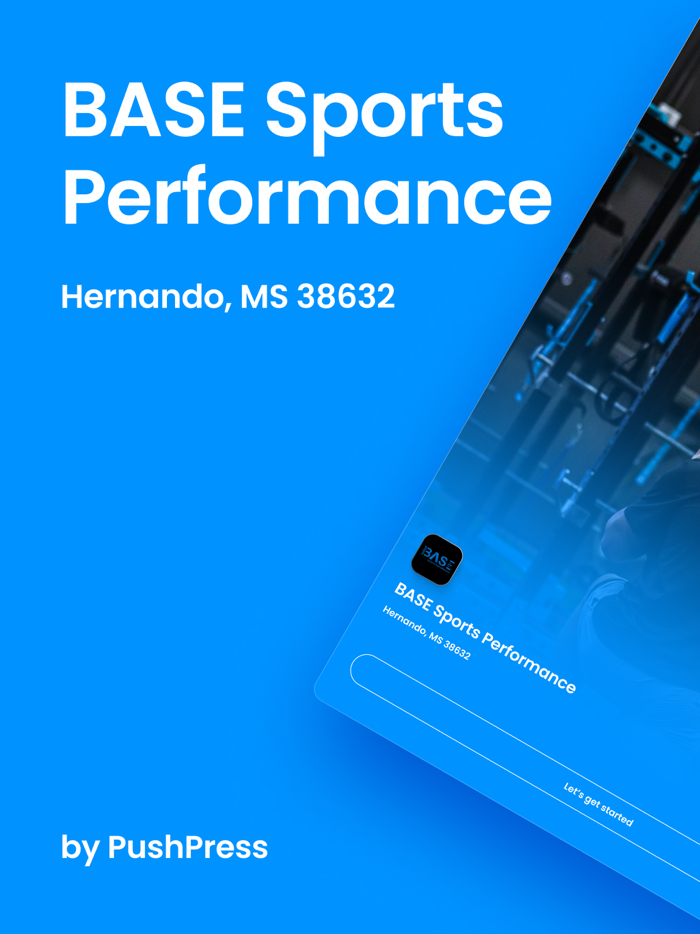 BASE Sports Performance