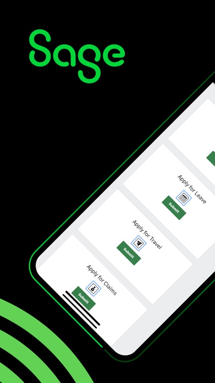 Sage HR & Payroll Self Service