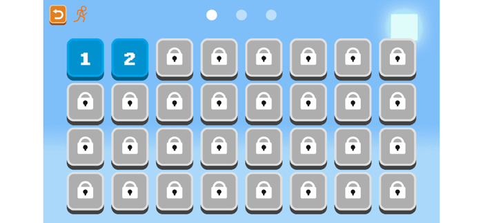 Stickman Parkour Skyland