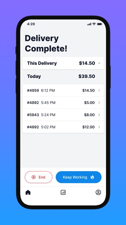 Empower Delivery Driver screenshot-7