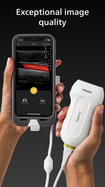 Lumify Handheld Ultrasound screenshot-4