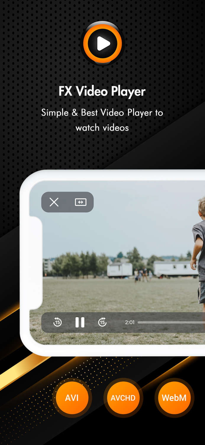 Video Player HD Video Editor