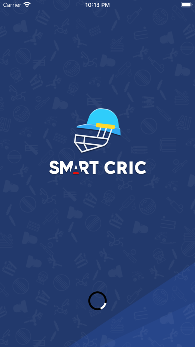 Smartcric - Live Cricket Screenshot