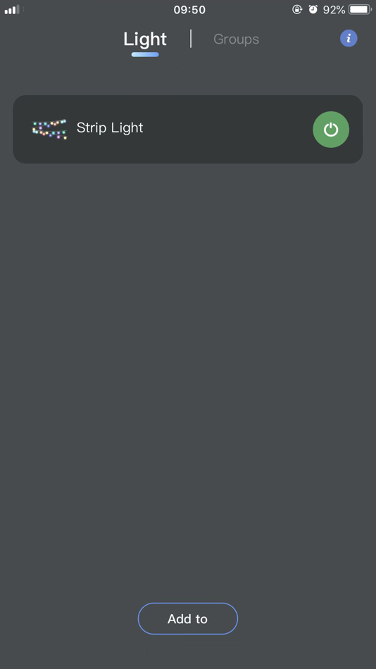 #1. HeroCamper Ambient Light (iOS) Podle: Herocamper ApS