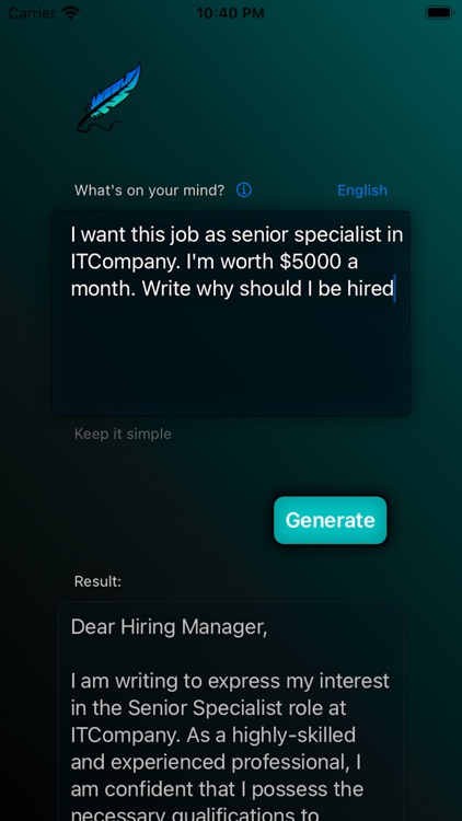 WriterAide screenshot-3