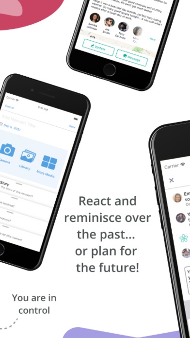 Reel You: Capture Life Moments Screenshot