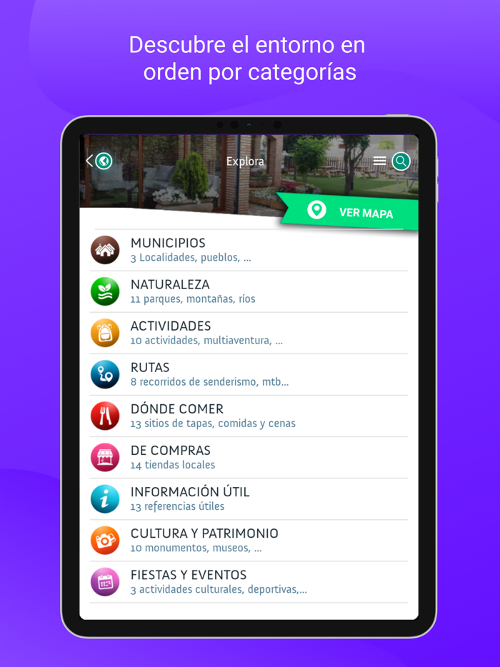 Campings de Asturias