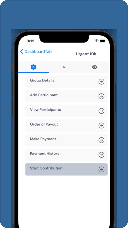 Grouppay screenshot-3