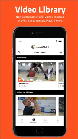 Game screenshot eCoachBasketball+ apk