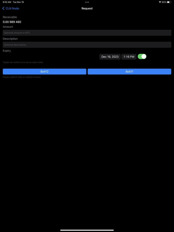 Plasma - Core Lightning Wallet