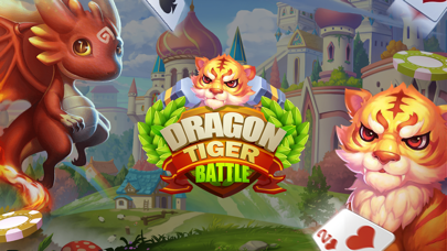 Dragon Tiger Battle Screenshot