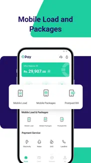 opay-mobile load,packages,card iphone screenshot 4