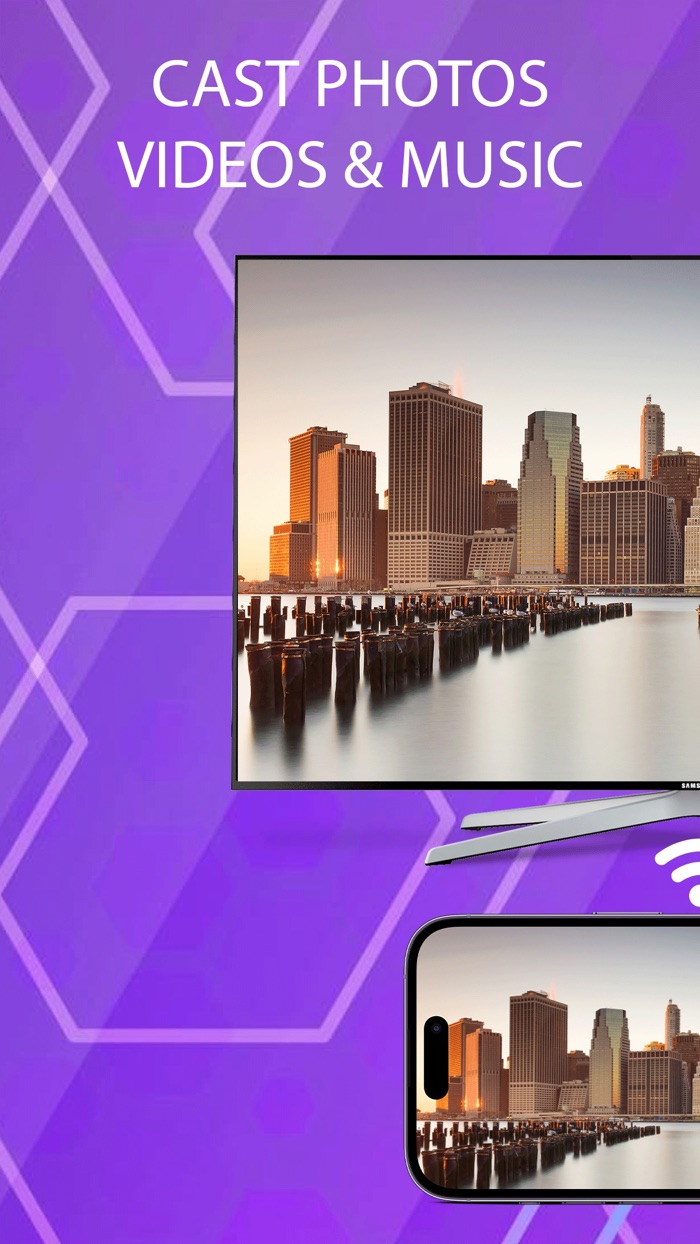 TV Cast ChromeCast  SmartTVs