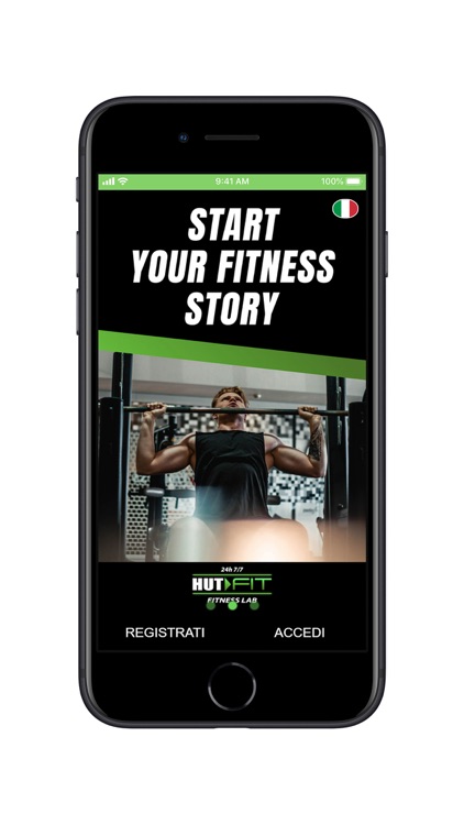 HutFit Fitness Lab