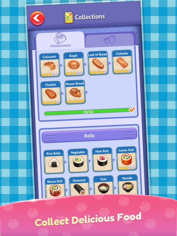 Screenshot #6 pour Chef's Blast Pop