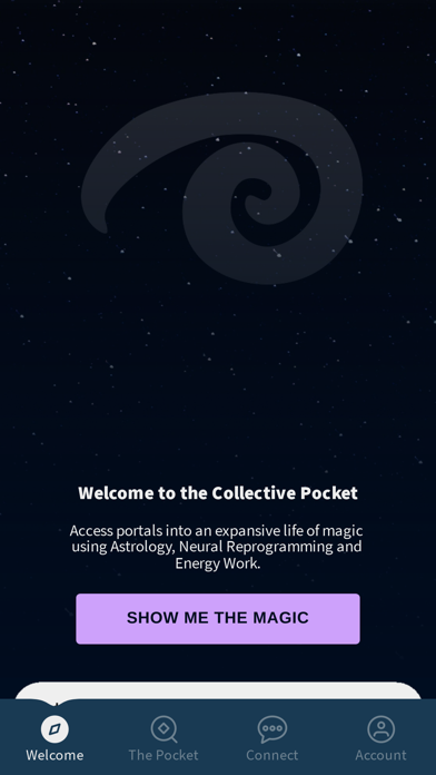 The Collective Pocket Screenshot