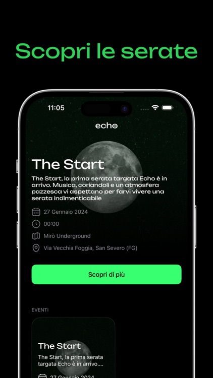 Echo: Semplicemente diversi screenshot-3