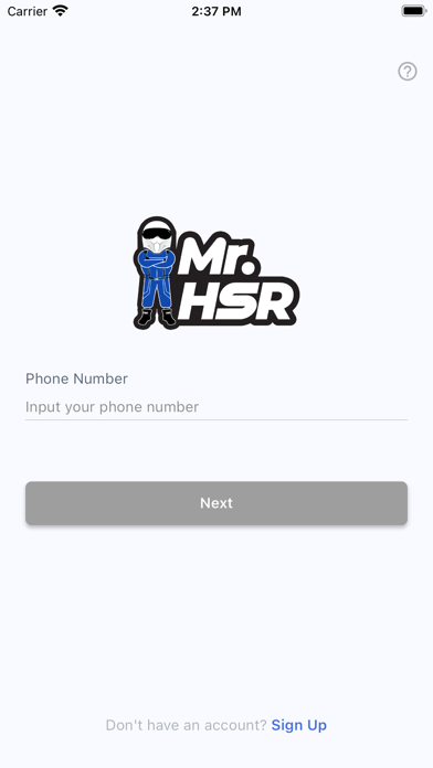 Mr. HSR - HSR Wheel - TKBGroup Screenshot
