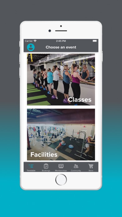 FIT Fairhope Screenshot