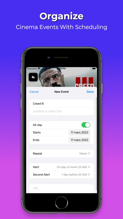 Dezor AI - Movies Finder screenshot-6