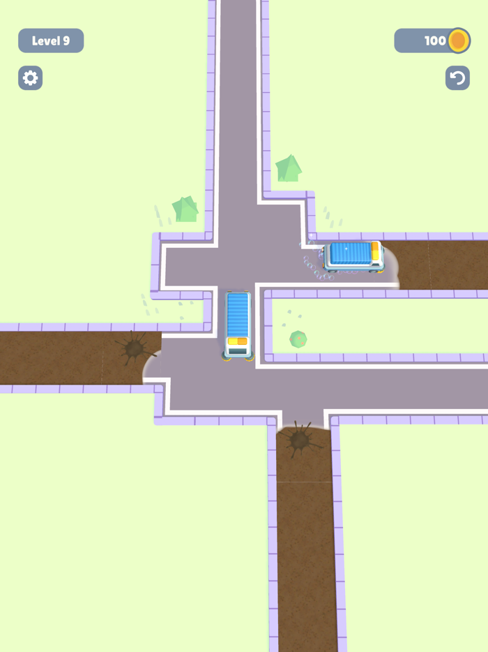 Clean Street Swipe Edition