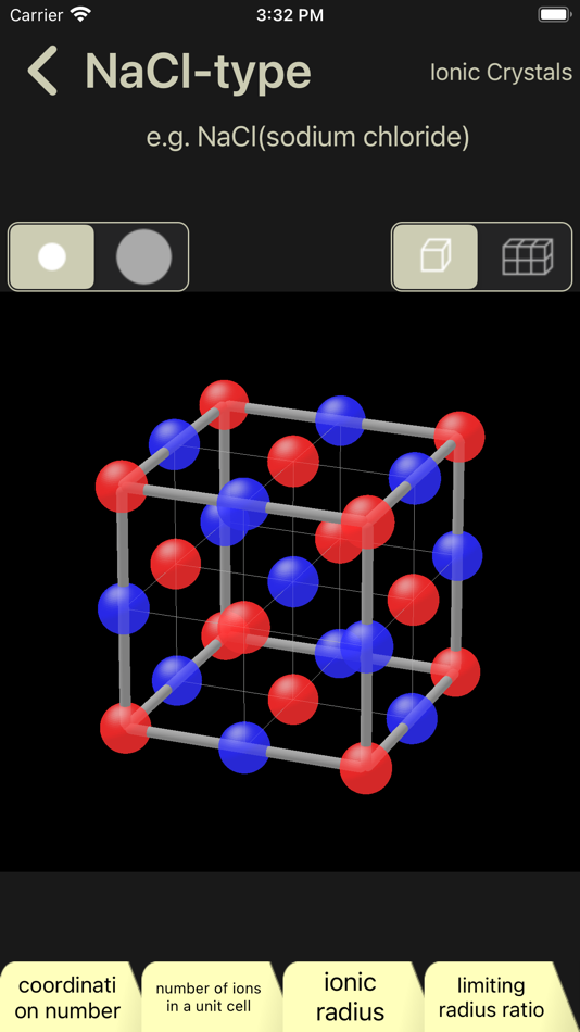#1. Crystal Lattice (iOS) 由: Yasuyoshi Ota