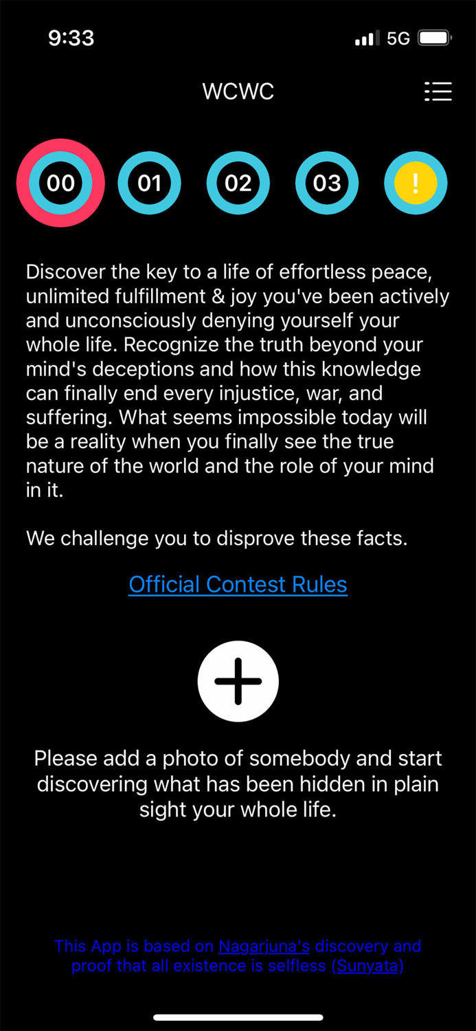 Wise Civilian and Wise Cop