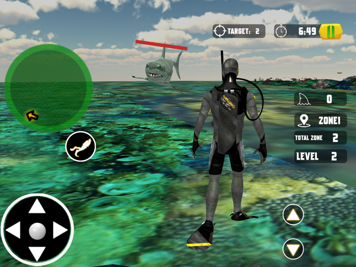 Blue Whale Survival Challenge