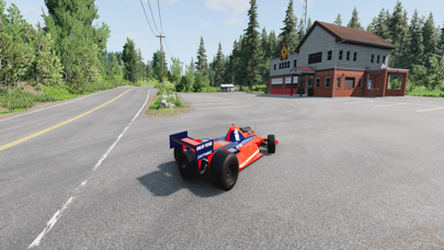 F1 Formula Racing RC Kart Race Screenshot