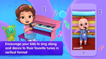 ChuChuTV Short Videos for Kids Screenshot