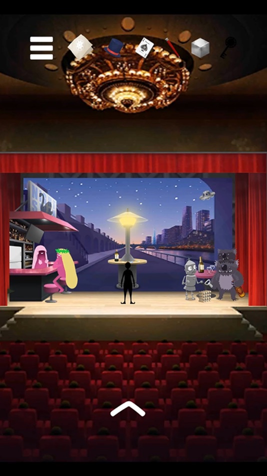 #4. escape game:STAGE (iOS) 게시자: LIBERTY PLANT inc.